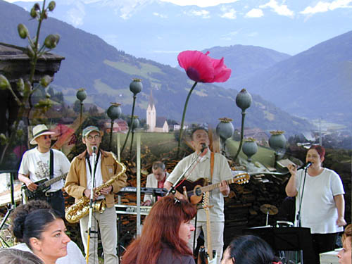 Das mit dem Mohn hat nichts zu bedeuten