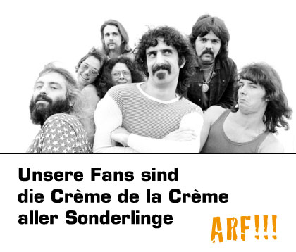 Die Creme de la creme.