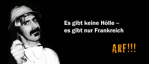 There is no hell ...