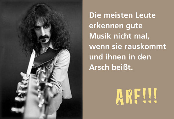 Gute Musik ...