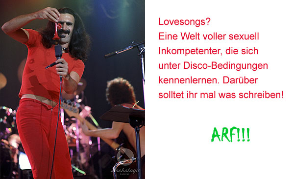 Eine Welt voller sexuell inkompetenter ...