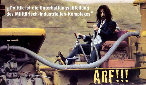 Politik ist ...