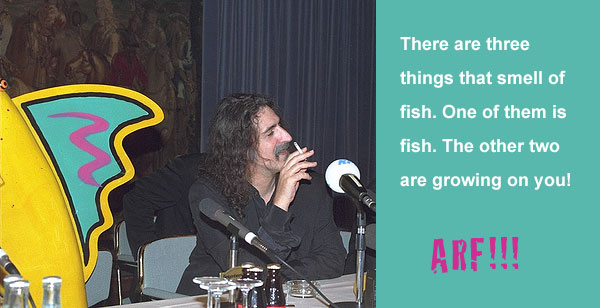 Fish ...
